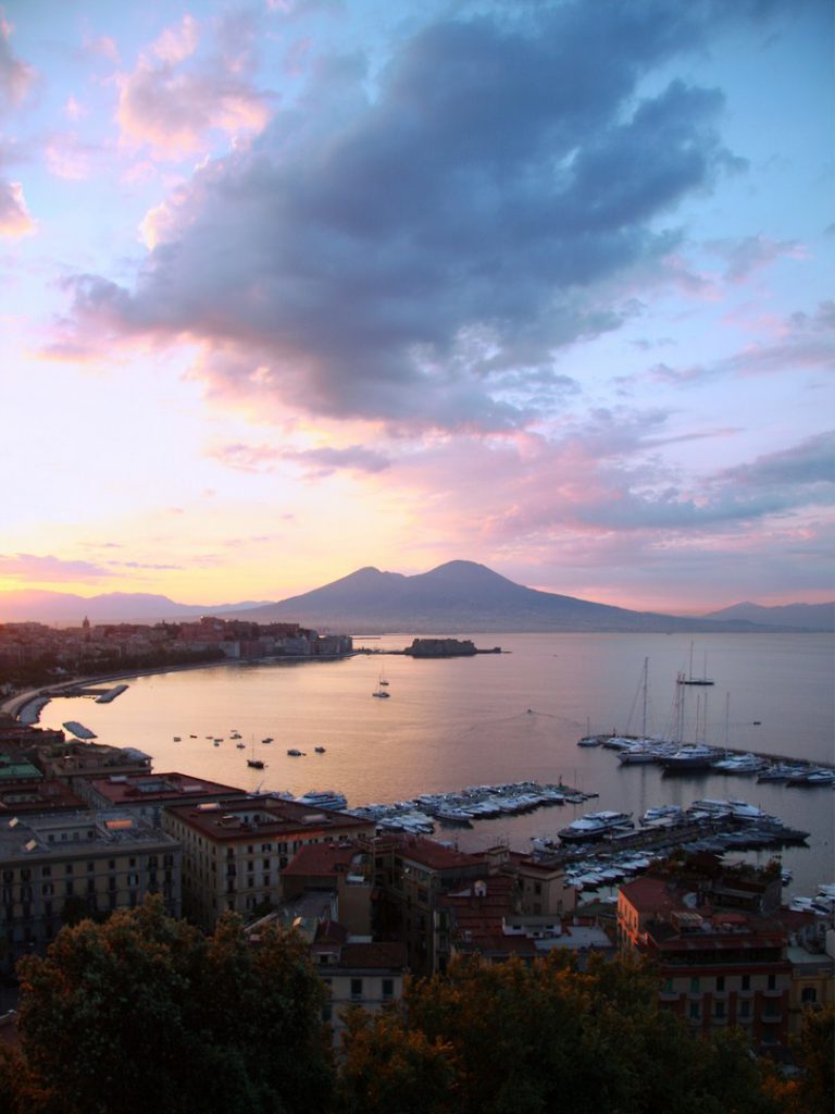 NAPOLI - Marina Molo Luise